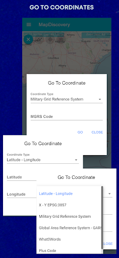 Map Discovery Screen 2