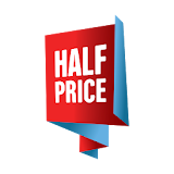 Half Price icon