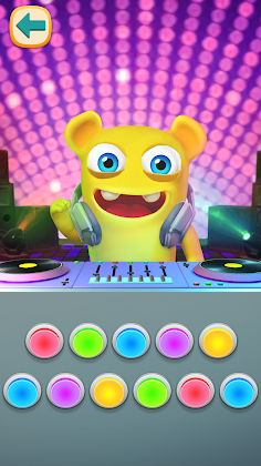 Crazy Talking Bob-Virtual pet - Screenshot 3