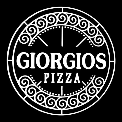 Giorgios Pizza logo