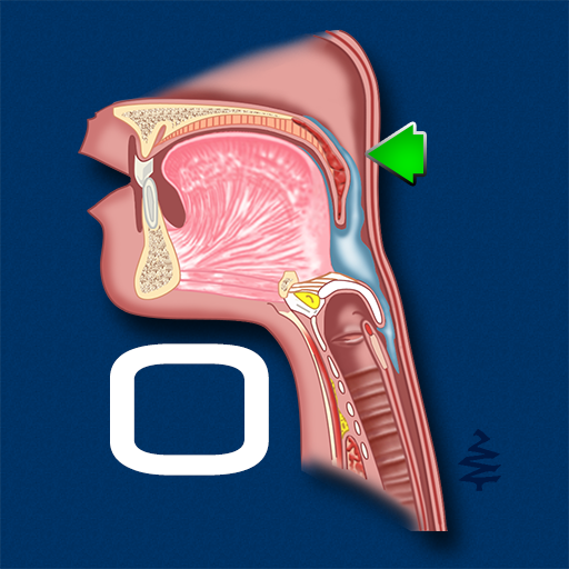 Swallowing Oral logo