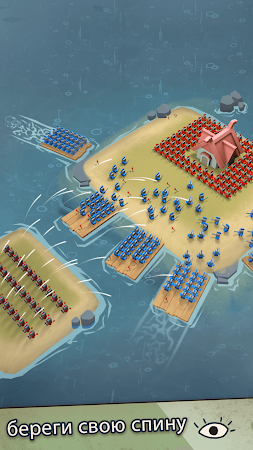 Game screenshot Island War mod apk