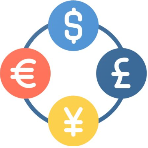 Currency Converter logo