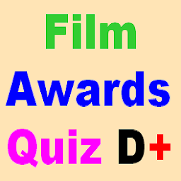 「The Film Awards Quiz D+」のアイコン画像