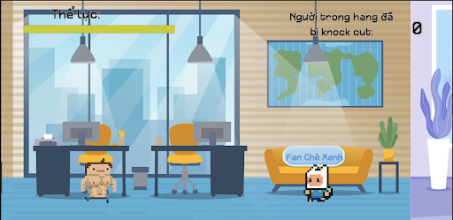 Pressure of life Screen 2