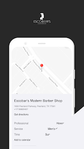 Escobar's Modern Barber Shop