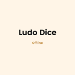 ludo Offline : Dice