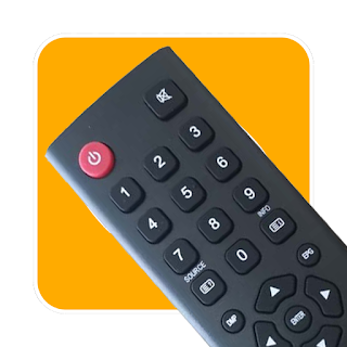 Remote for Saba Tv