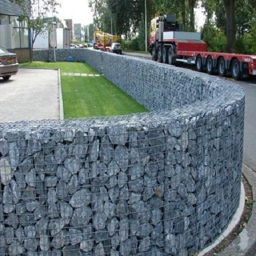Retaining Wall Ideas logo