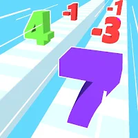 Number Race!!