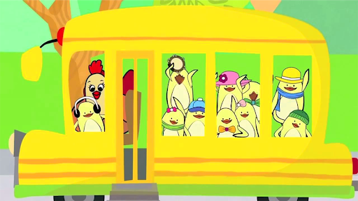 The Singing Walrus Wallpaper