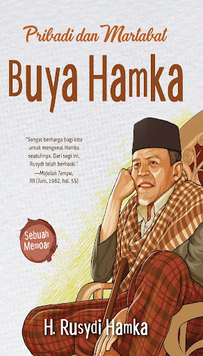Android application Pribadi & Martabat Buya Hamka screenshort