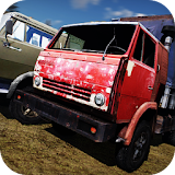 Racing Russian Truck Pro icon