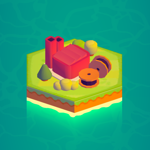 Idle Tycoon Industry Empire logo