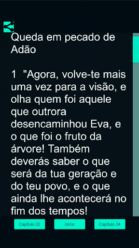 Livro Apocalipse de Abraão Screen 2
