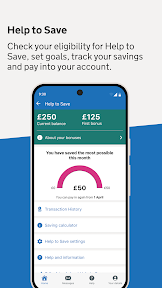 HMRC screenshot