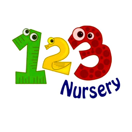 123 Nursery logo