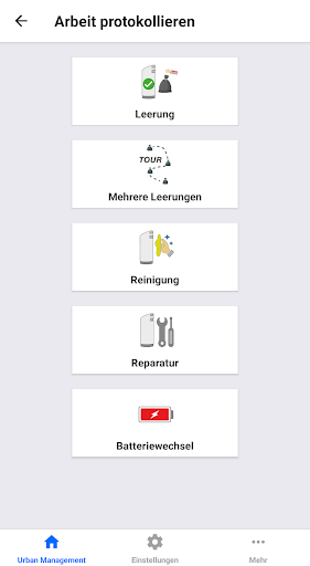 Shark App Screen 3