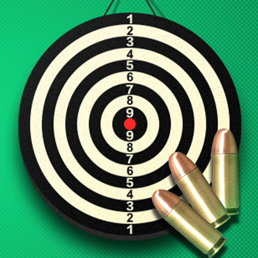 Shooting Target Gun Master2021 logo