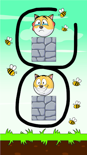 Screenshot of Save the Pet - Brain Puzzle