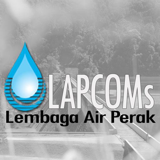 LAPCOMs KPO logo