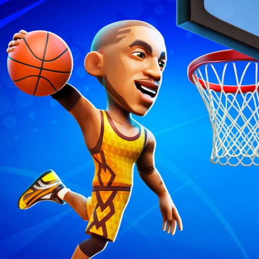 Mini Basketball - Miniclip