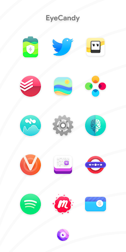 Nebula Icon Pack - Personalization - apps