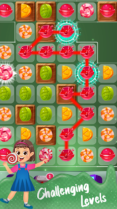 Bonbon Blast - Match 3 Puzzle - Screenshot 3