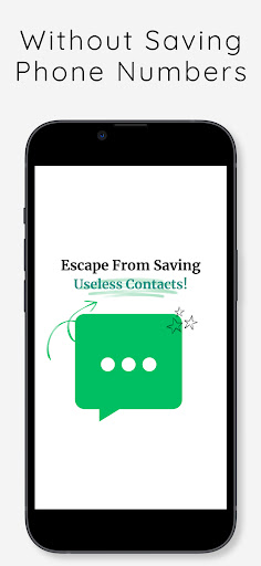 NoSave Chat Screen 2