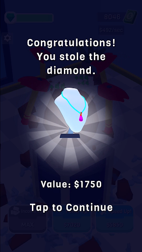 Diamond Farm! Screen 3