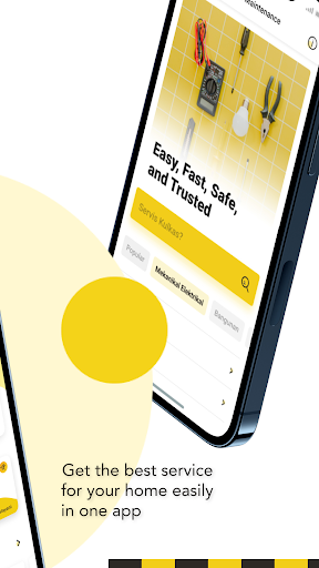 Tukang.com Screen 2