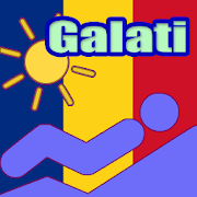 Galati Tourist Map Offline
