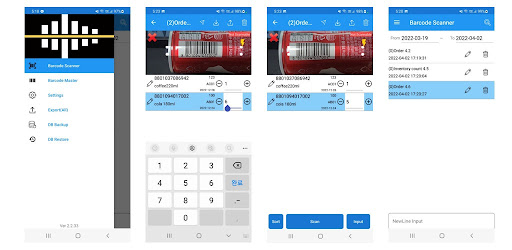 Inventory Count - Scanoid
