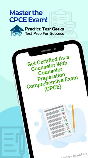 CPCE Practice Test