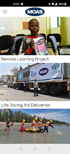 MOAS Screen 2