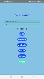 Calculator App