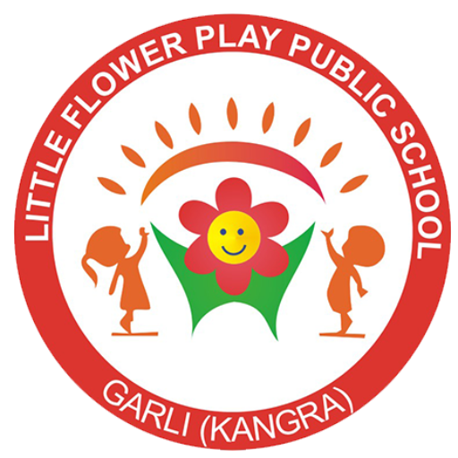 Little Flower School Garli logo