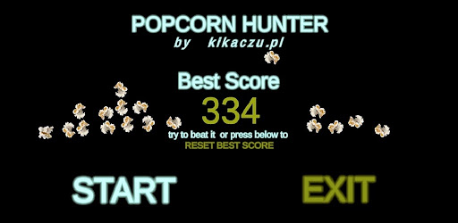 Android application Popcorn Hunter screenshort
