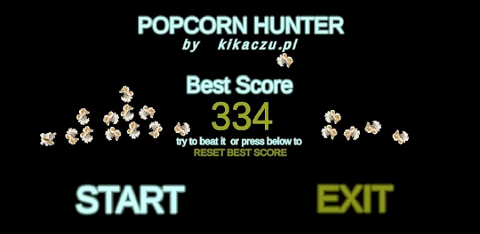 Popcorn Hunter