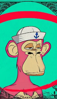 Monkey NFT