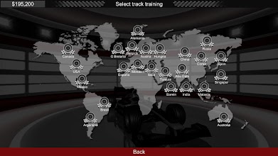Race Master MANAGER screenshot thumbnail