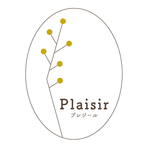 Plaisir （プレジール） logo