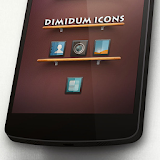 DIMIDIUM ICONS FREE APEX NOVA icon