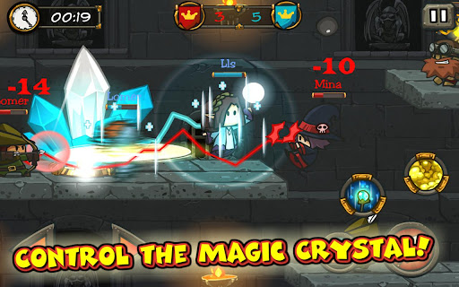 Oh My Hero Screen 3