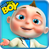 Download Talking TooToo Baby  - Kids & Toddler Fun Games for PC [Windows 10/8/7 & Mac]