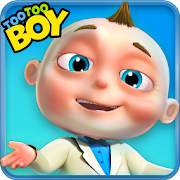 Talking TooToo Baby  - Kids & Toddler Fun Games  Icon