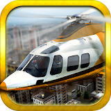City Helicopter Simulator 3D icon