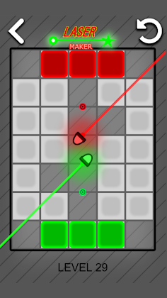 Laser Maker[LOGIC PUZZLE] - Screenshot 4