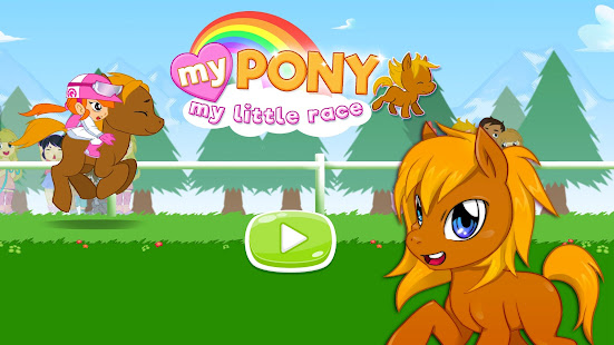 My Pony : My Little Race Varies with device APK screenshots 5