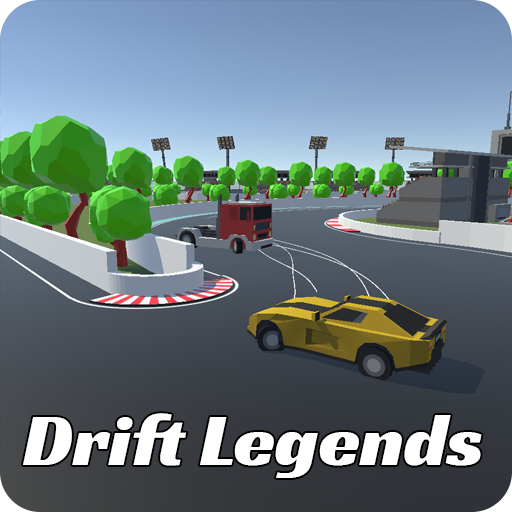 Drift Legends logo